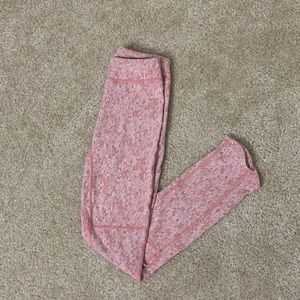 Gymshark Fleur Leggings